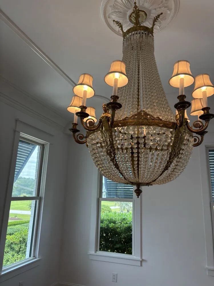 Slide of Amperage Electrical Services