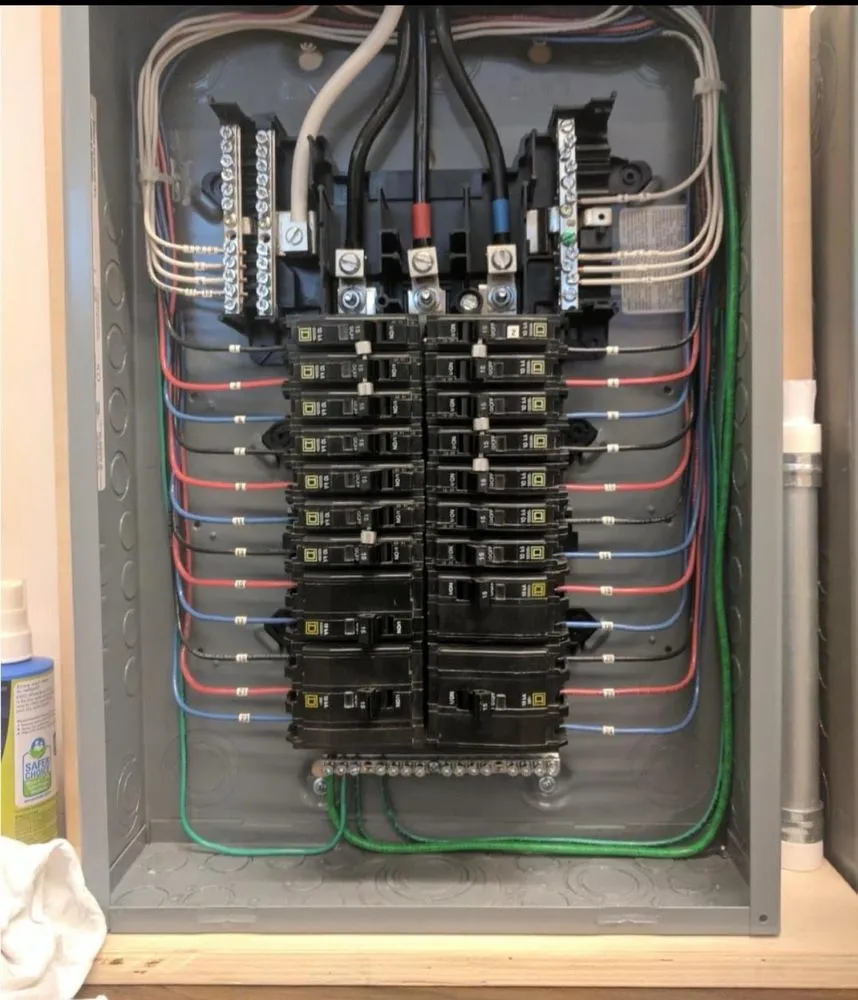 Licensed lighting installation service in , - Amperage Electrical Services