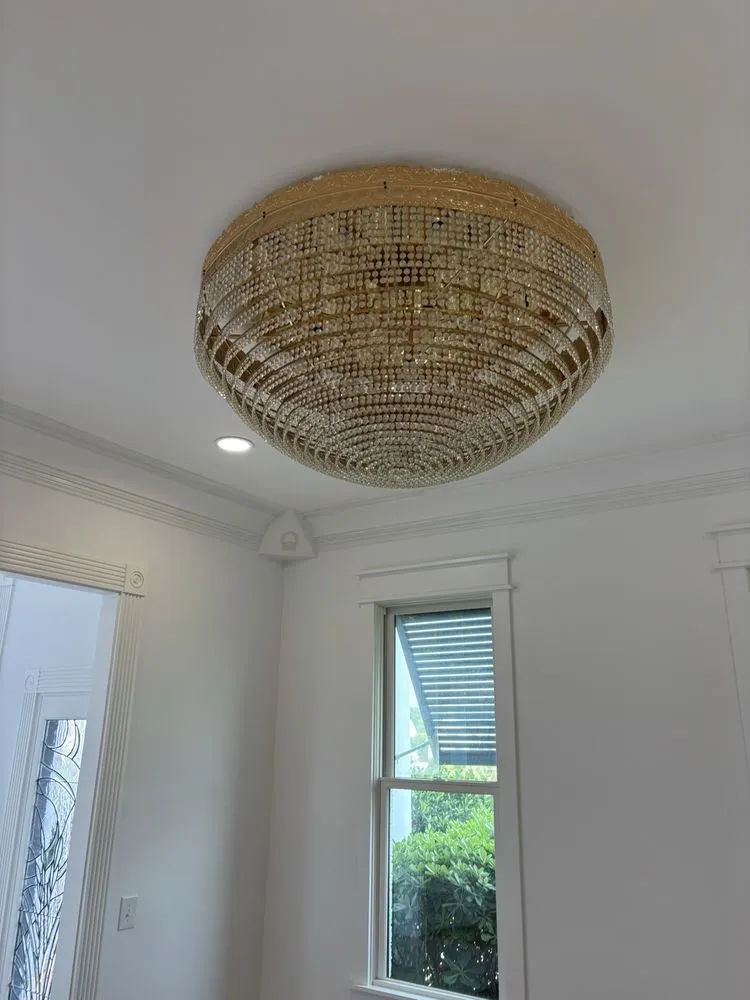 Slide of Amperage Electrical Services