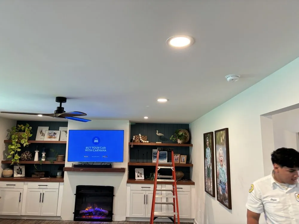 Slide of Amperage Electrical Services