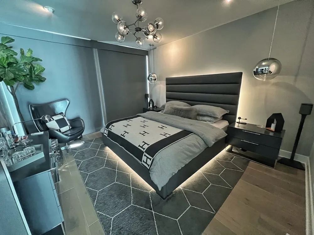 Slide of Ampere Electric