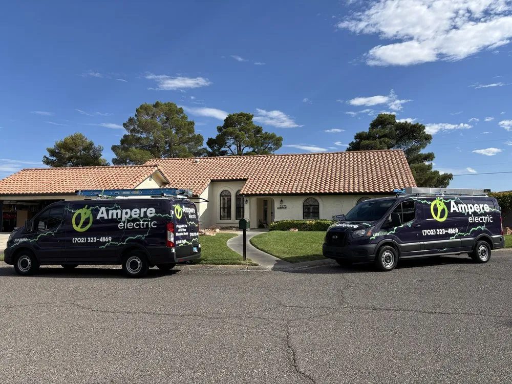 Slide of Ampere Electric