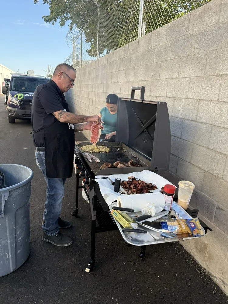 Slide of Ampere Electric