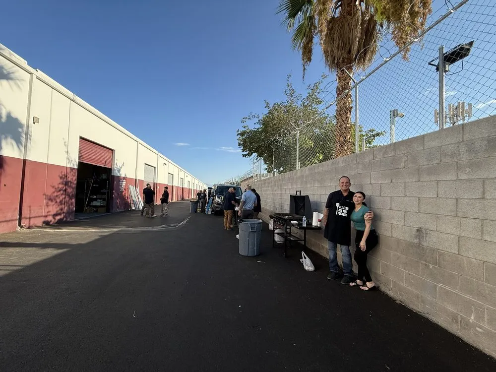 Slide of Ampere Electric