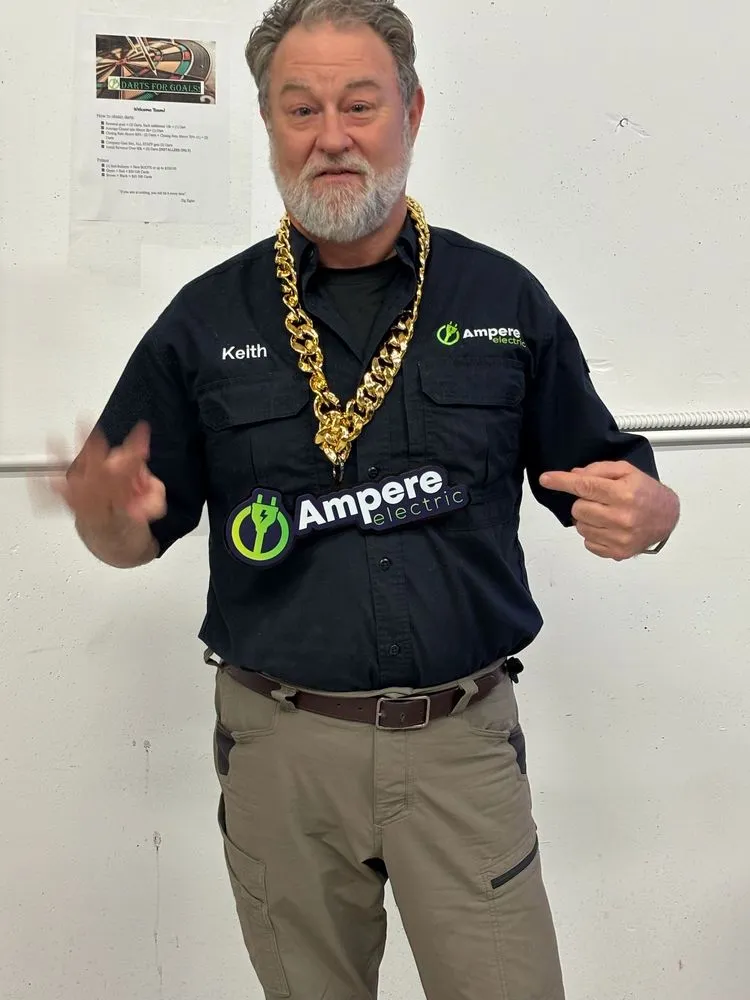 Slide of Ampere Electric