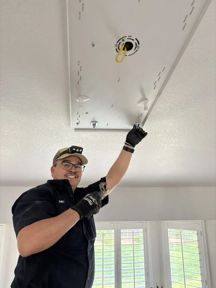 Slide of Ampere Electric