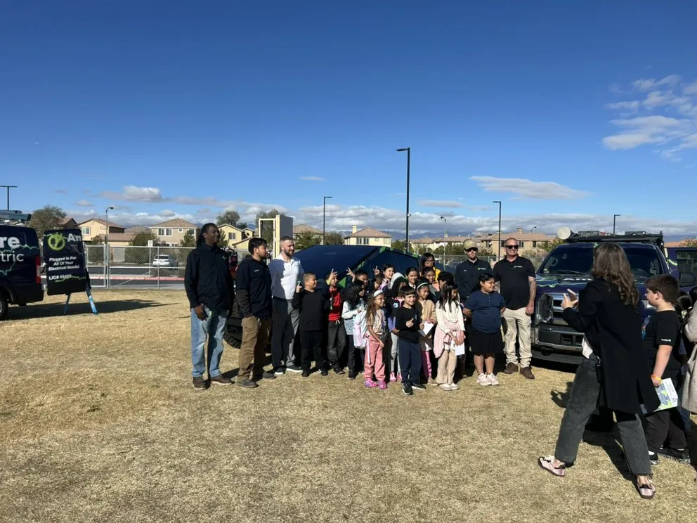 Slide of Ampere Electric