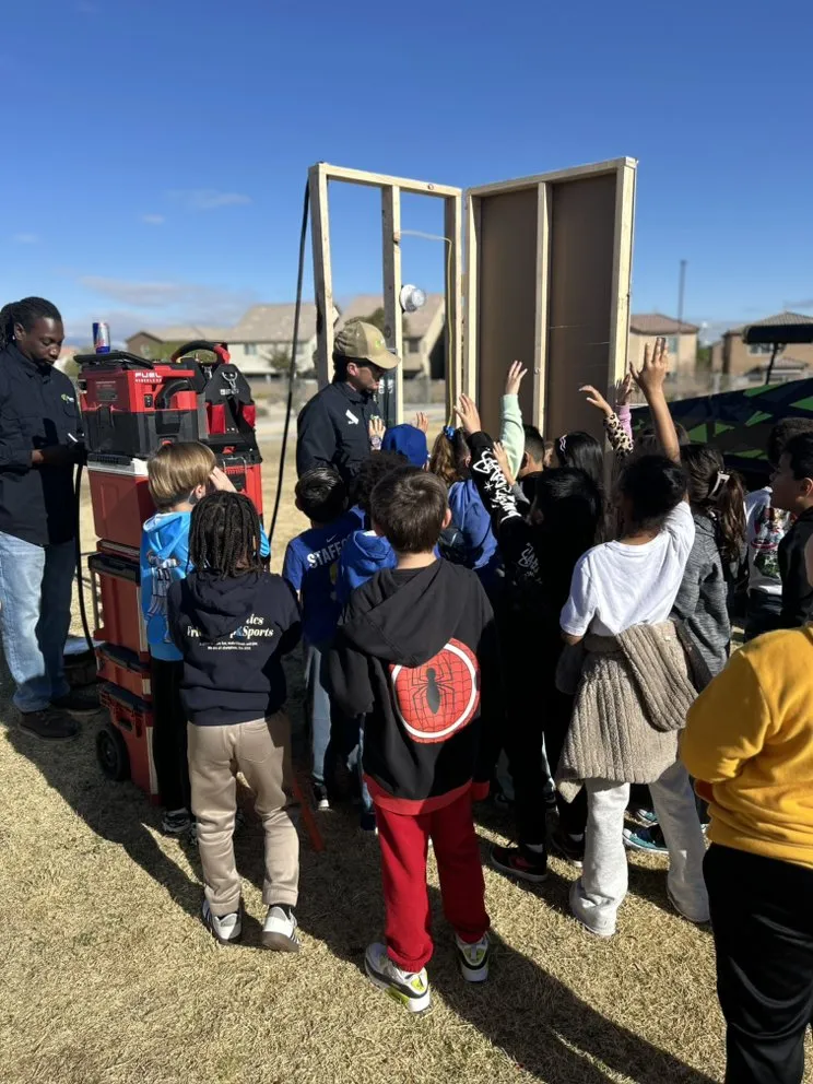 Slide of Ampere Electric