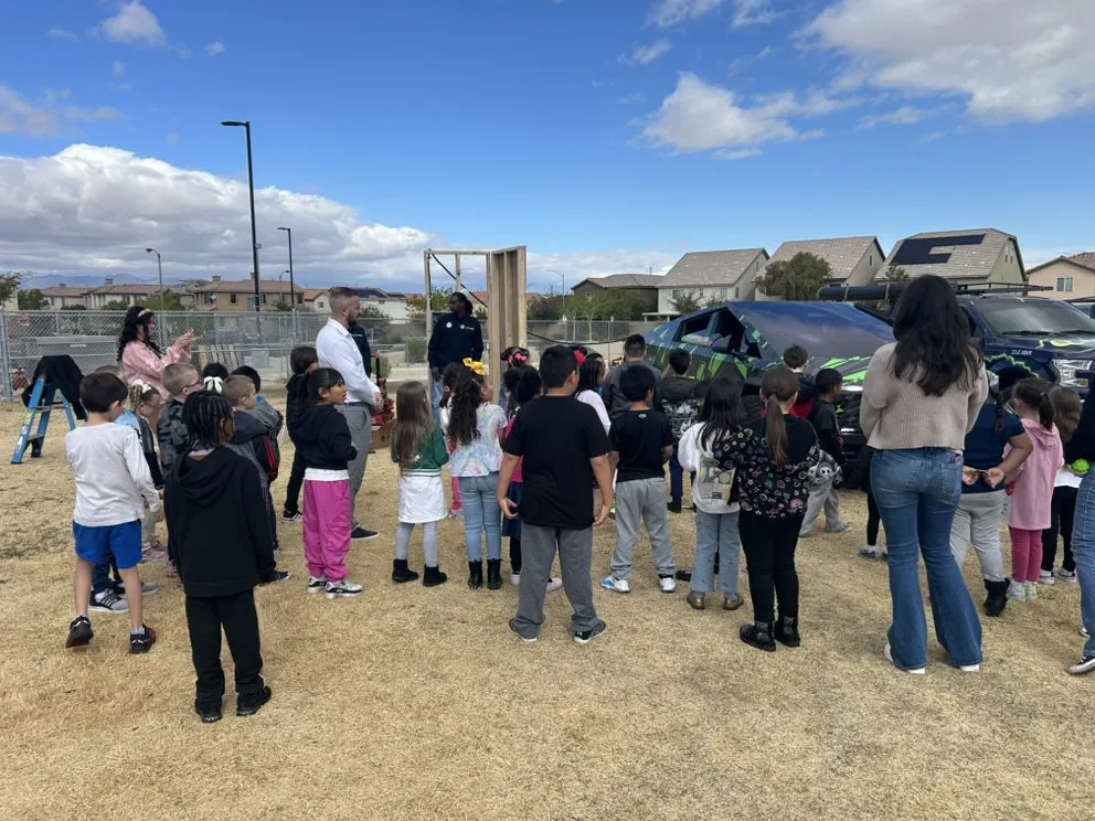 Slide of Ampere Electric