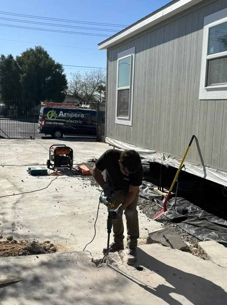 Reliable electrical repair service in , - Ampere Electric