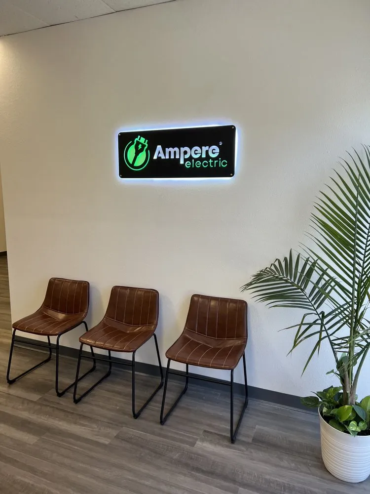 Affordable panel upgrade experts serving , - Ampere Electric