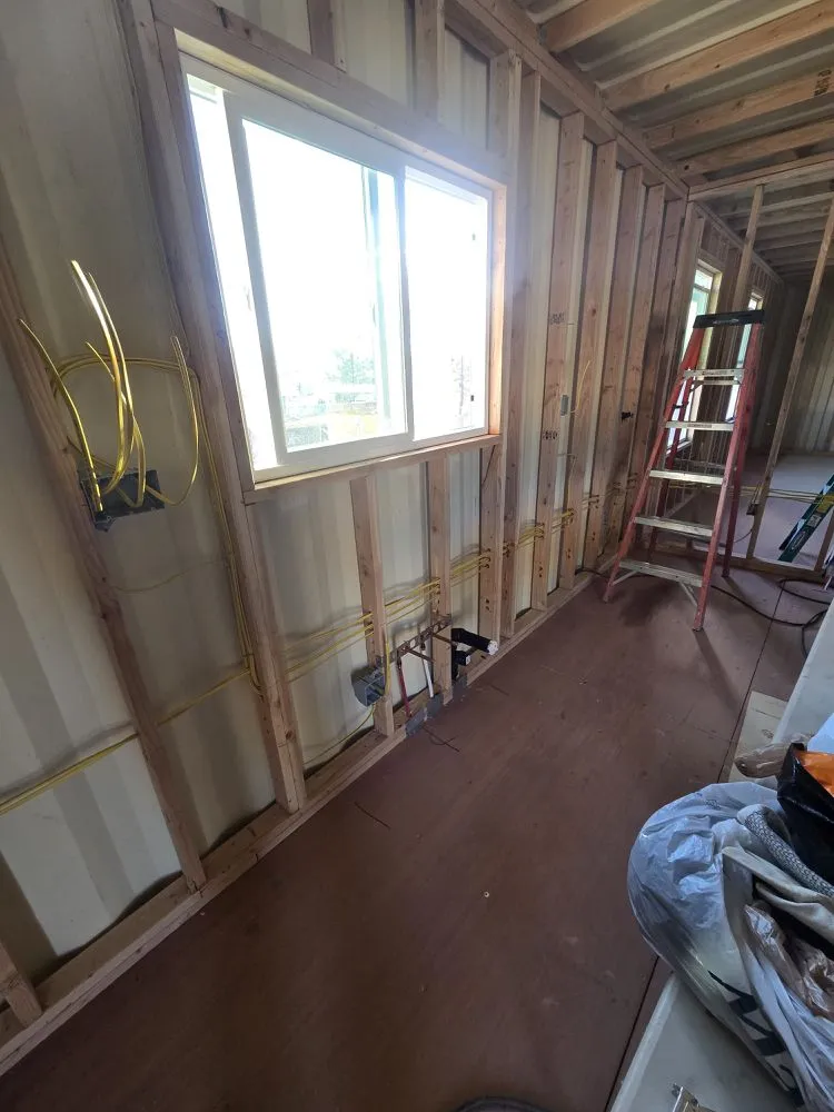 Slide of Ampere Electric