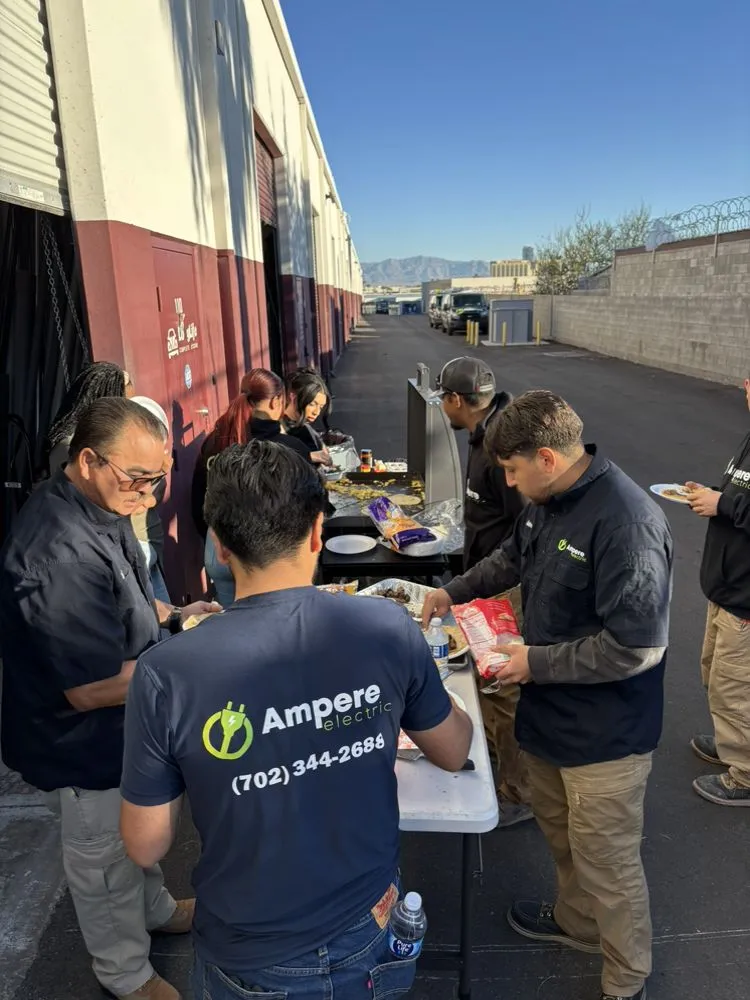 Slide of Ampere Electric