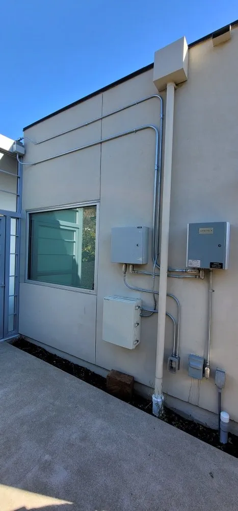 Slide of Ampere Electric