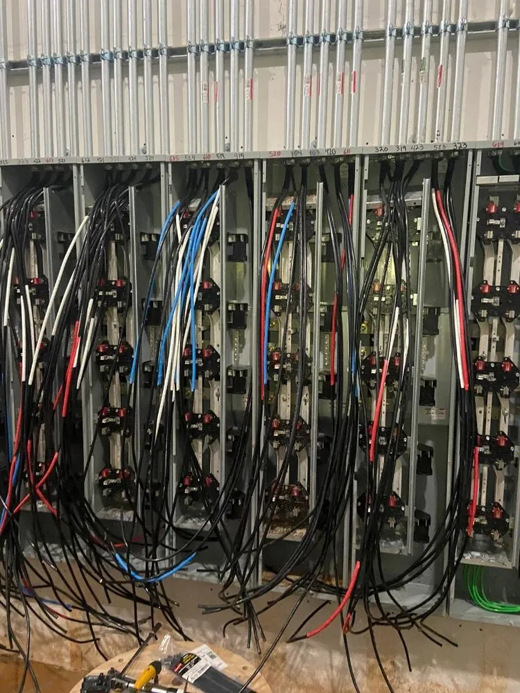 Slide of Ampere Electric