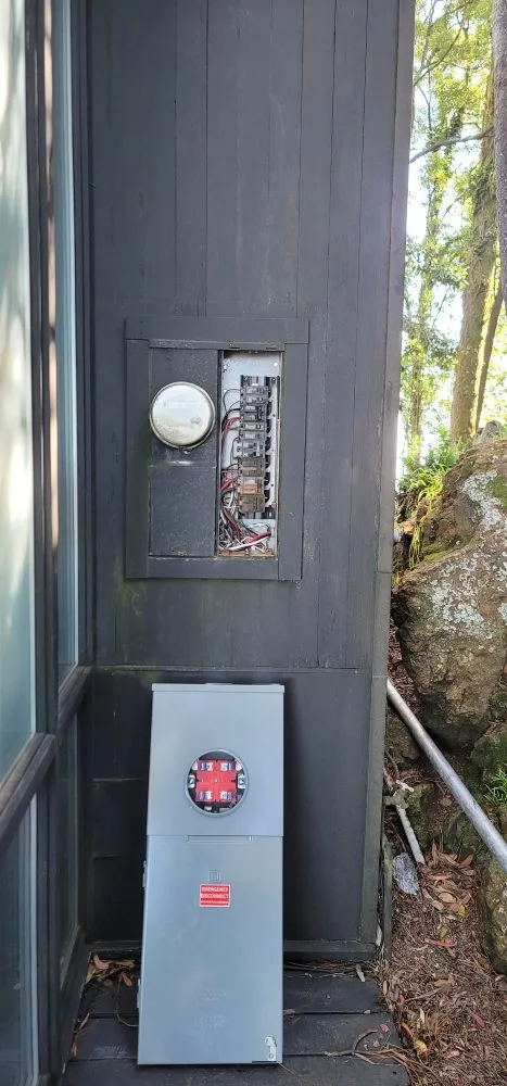 Slide of Ampere Electric