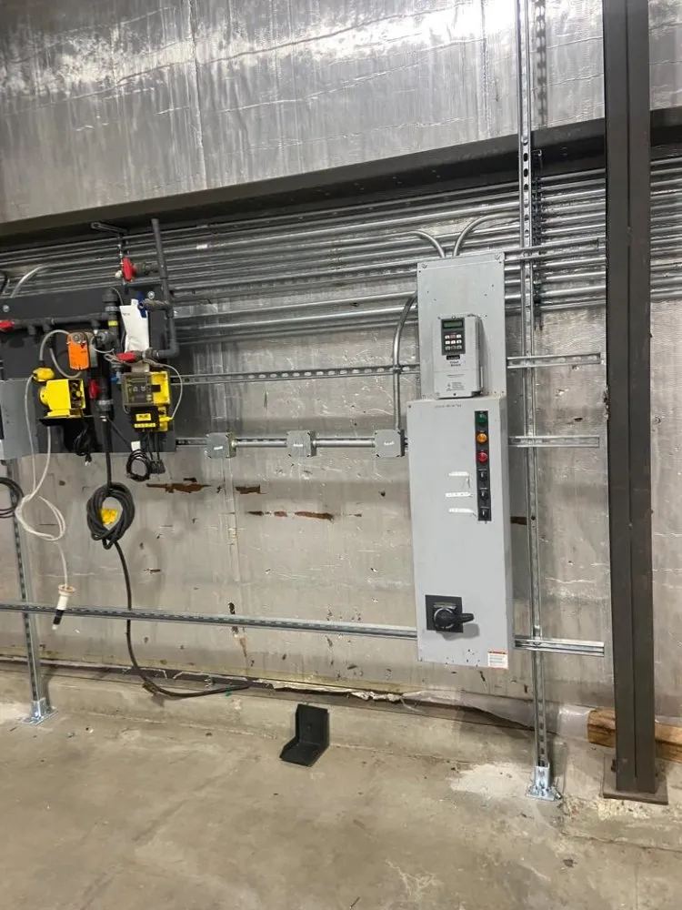 Slide of Ampere Electric