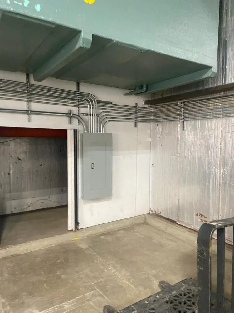 Slide of Ampere Electric