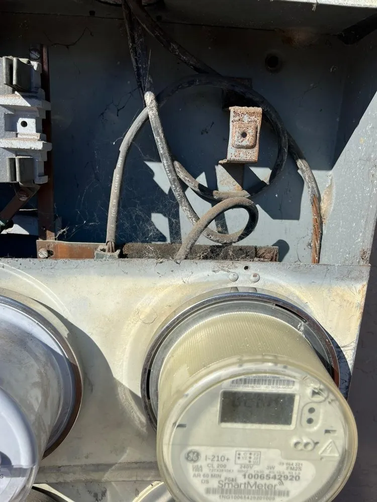 Slide of Ampere Electric