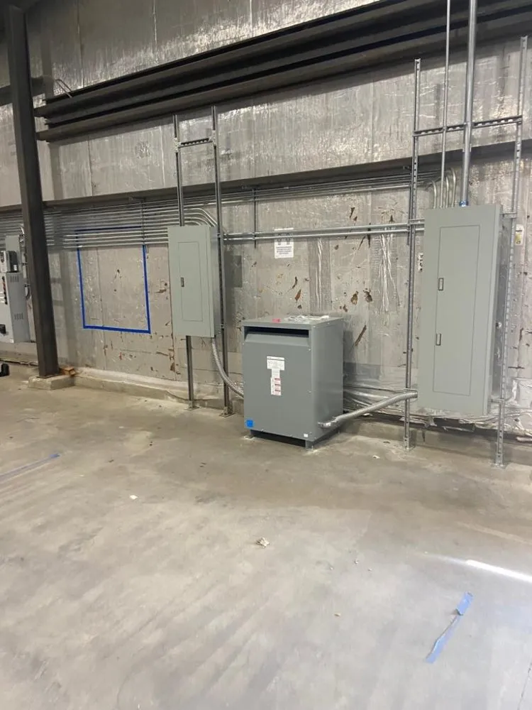 Slide of Ampere Electric