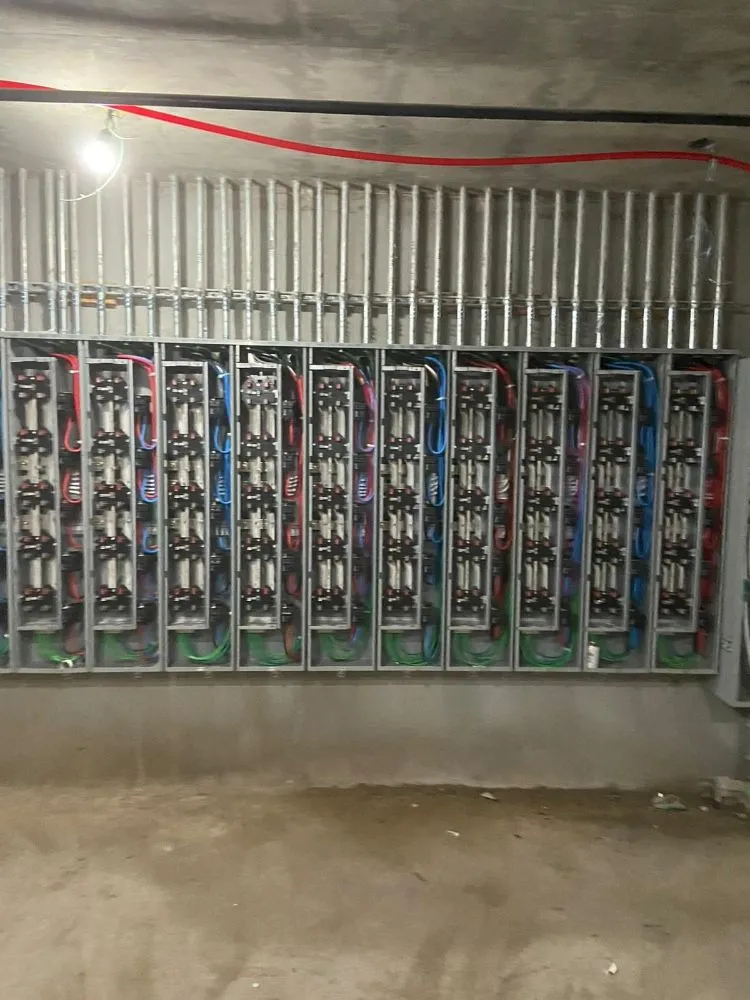 Reliable panel upgrade in ,  by Ampere Electric