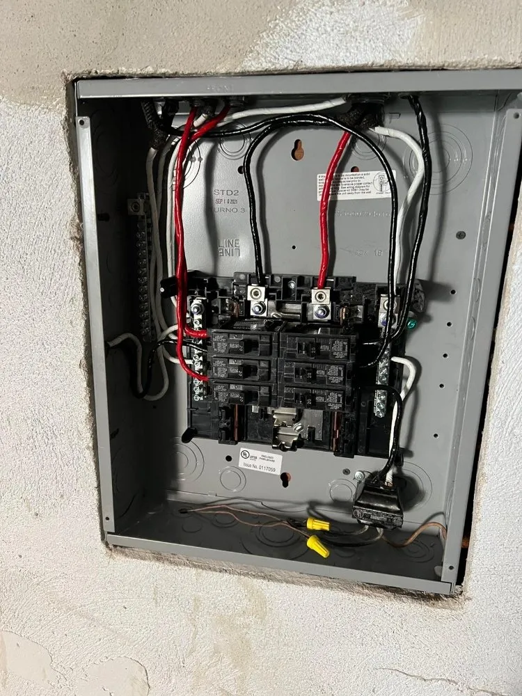 Slide of Ampere Electric