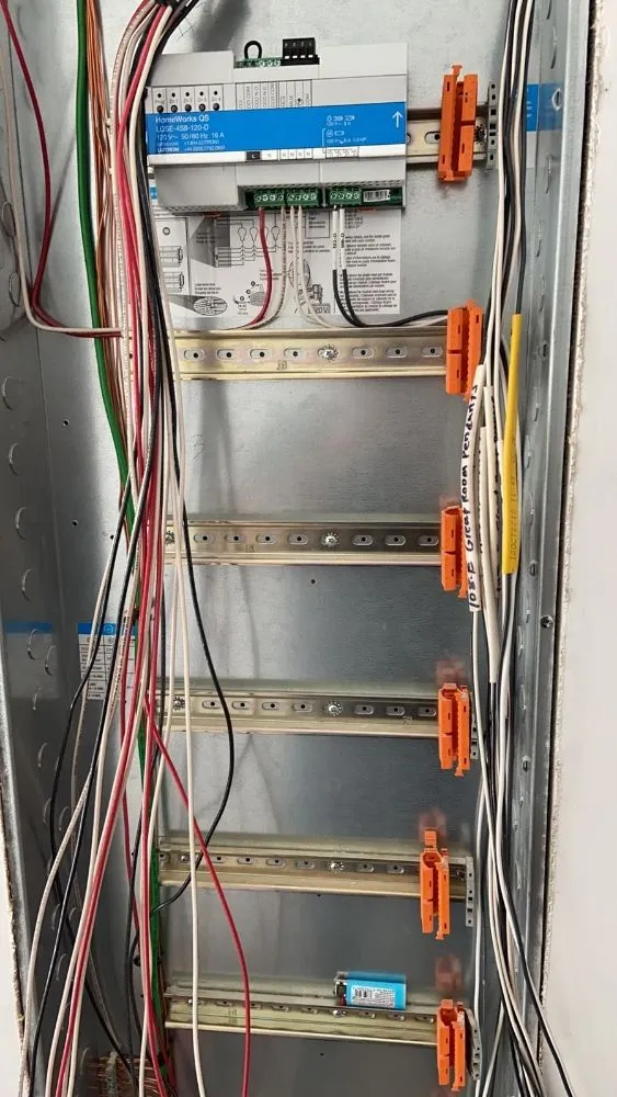 Slide of Ampere Electric