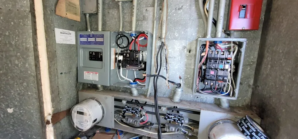 Slide of Ampere Electric