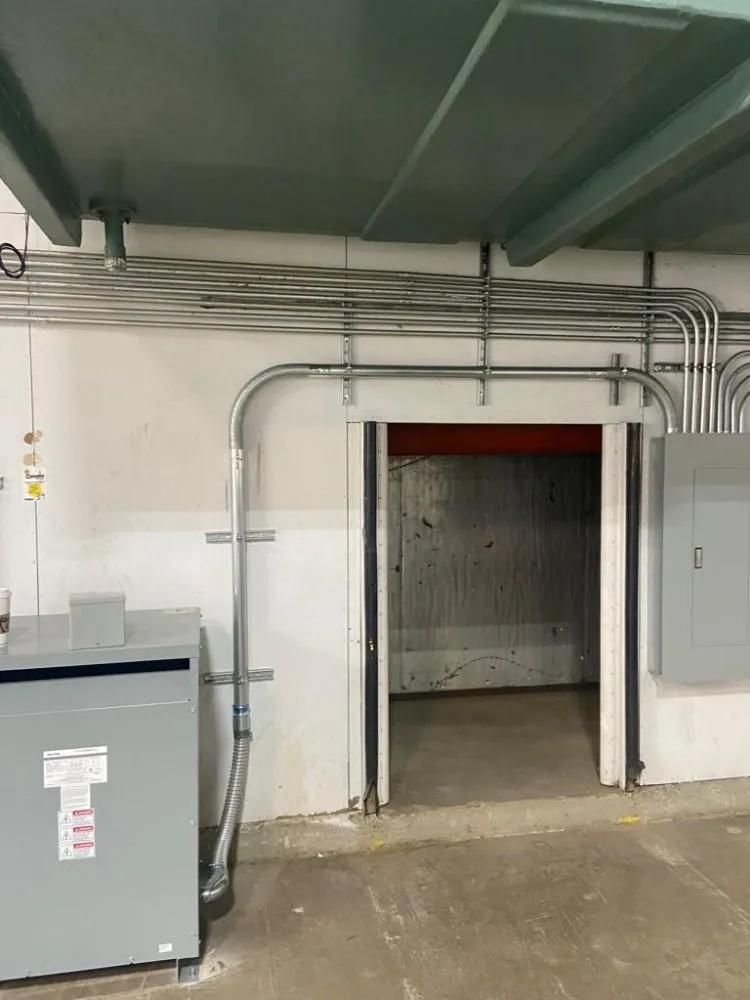 Slide of Ampere Electric