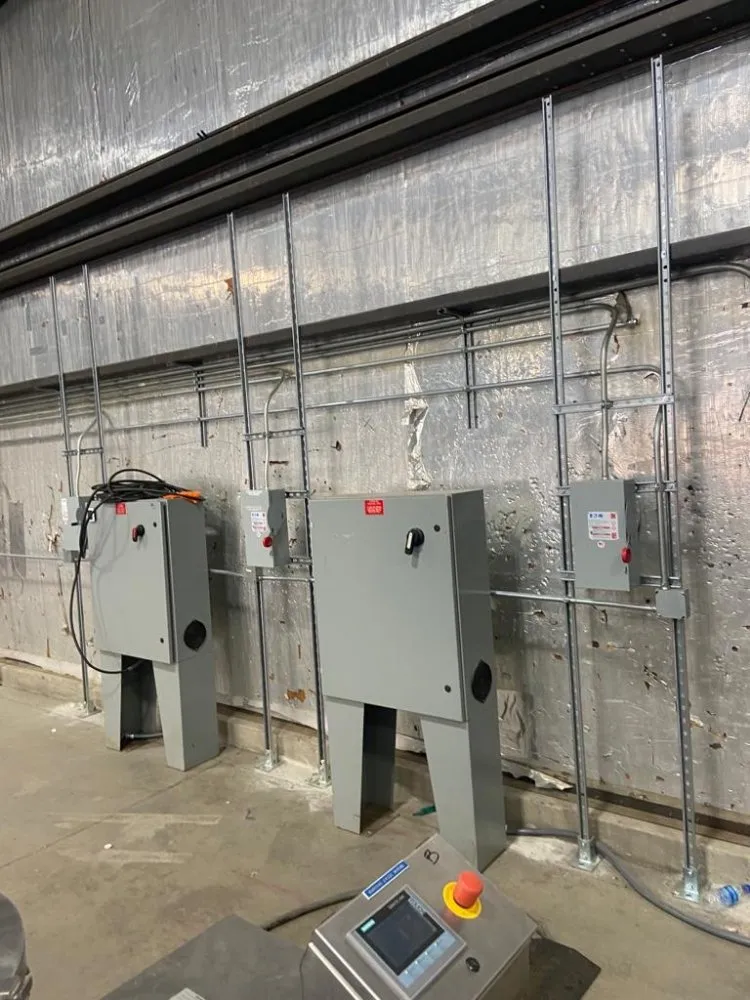 Slide of Ampere Electric