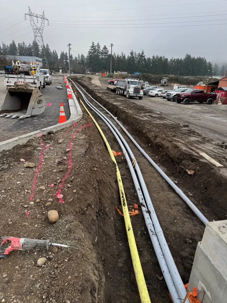 Slide of Ampere Electric