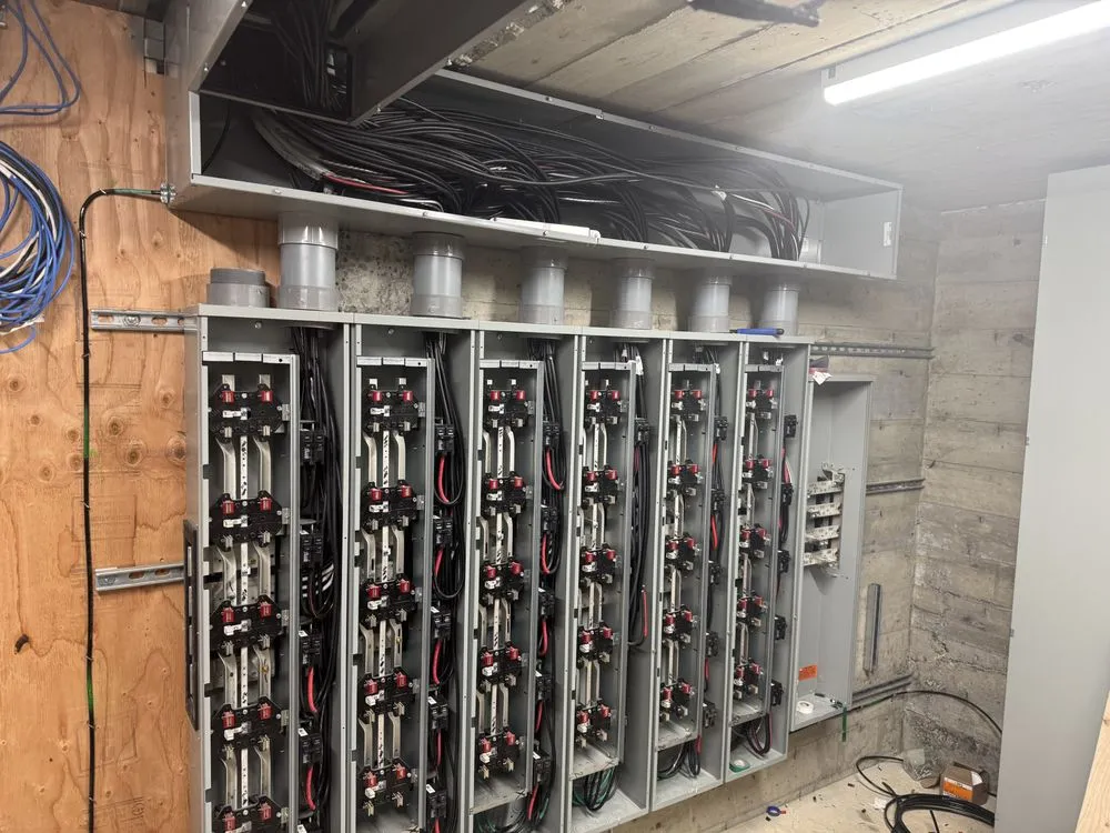 Slide of Ampere Electric