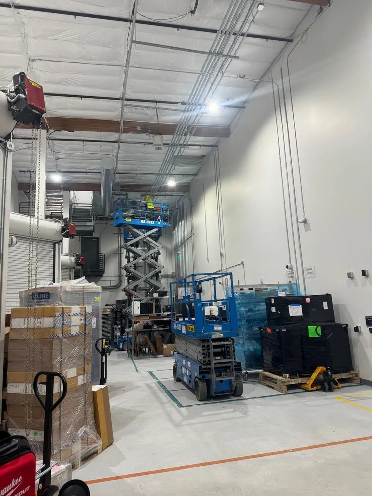 Slide of Ampere Electric