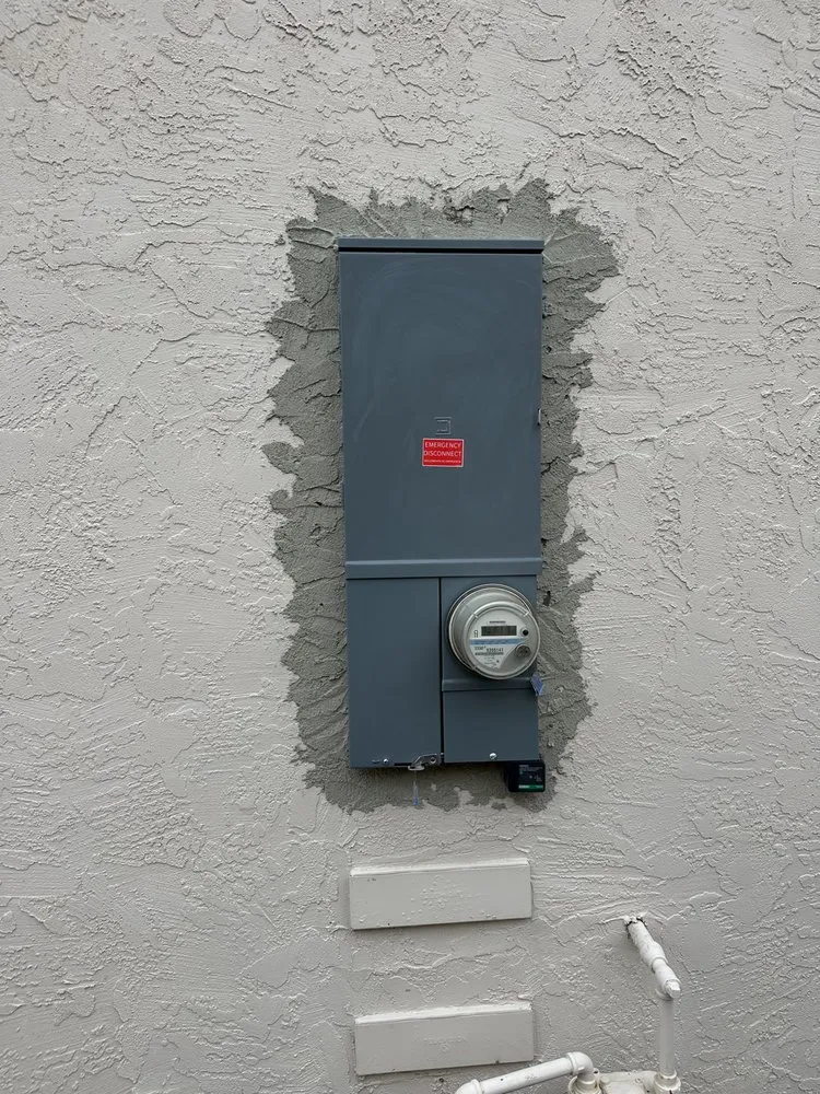 Slide of Ampere Electric