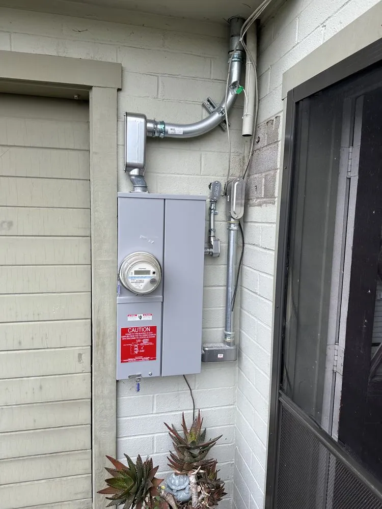 Slide of Ampere Electric