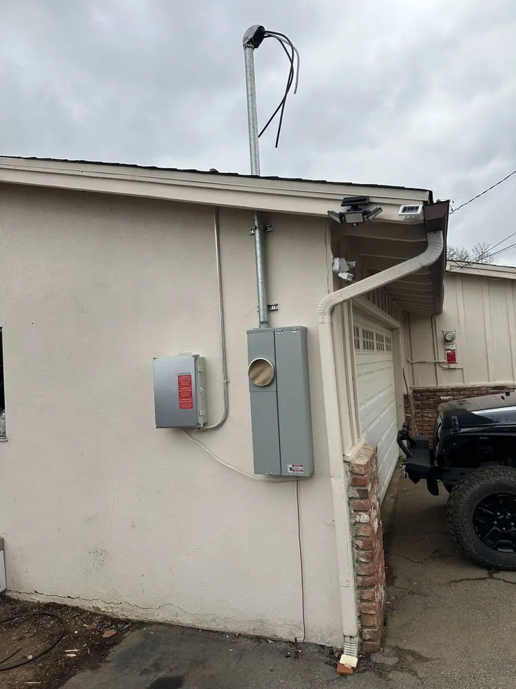 Slide of Ampere Electric