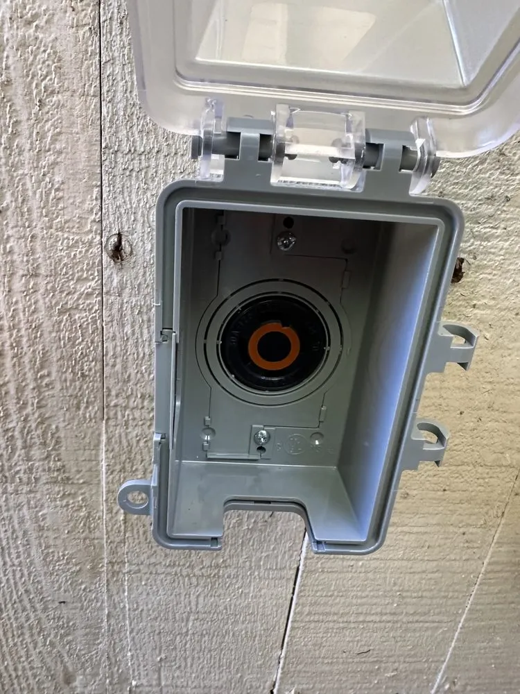 Slide of Ampere Electric