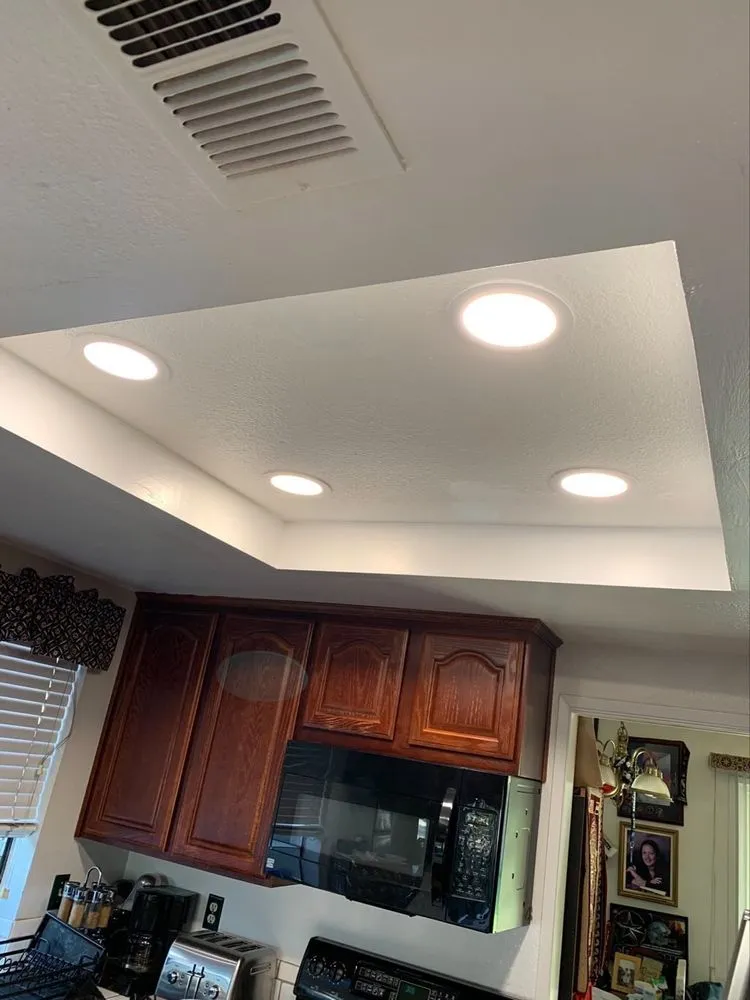 Reliable electrical service for homes in panel upgrade, by