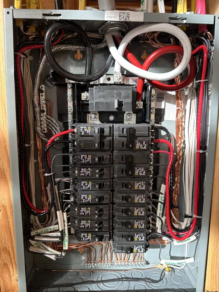 Slide of Ampere Electric