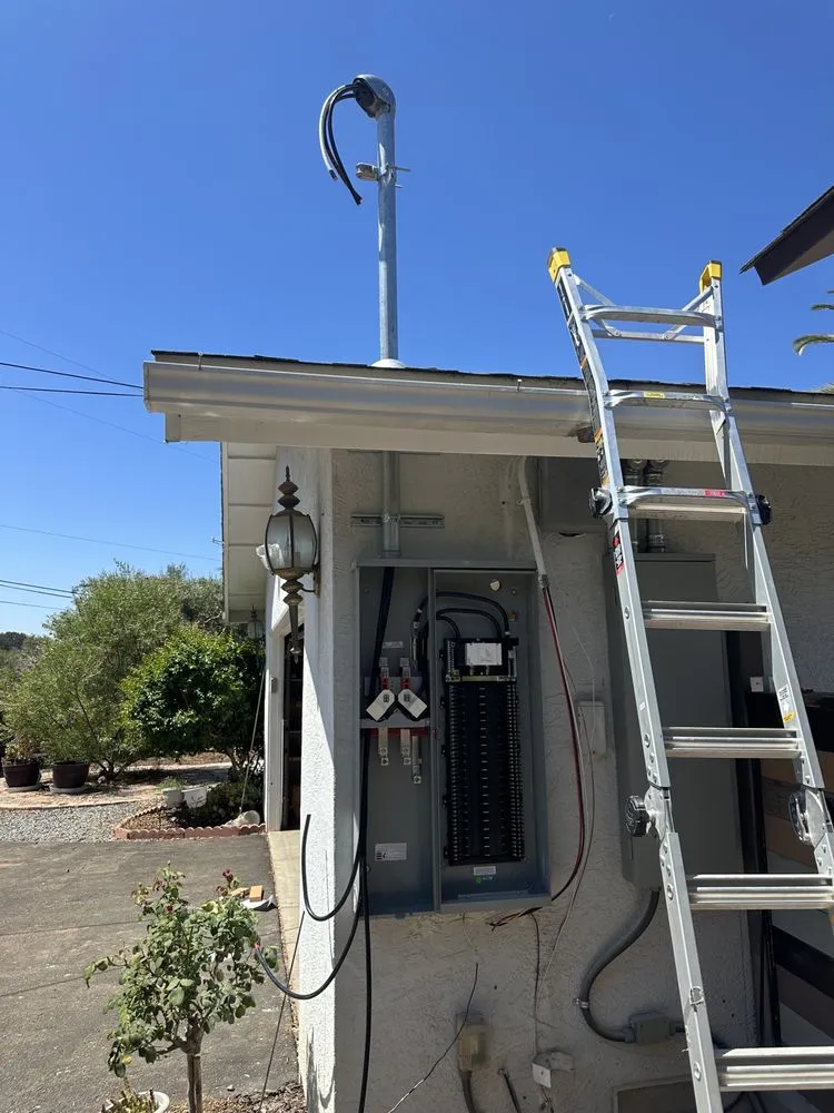 Slide of Ampere Electric