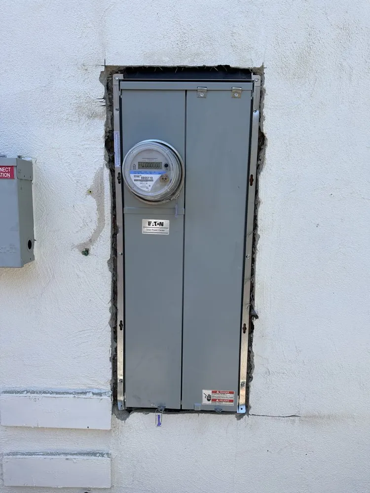 Slide of Ampere Electric