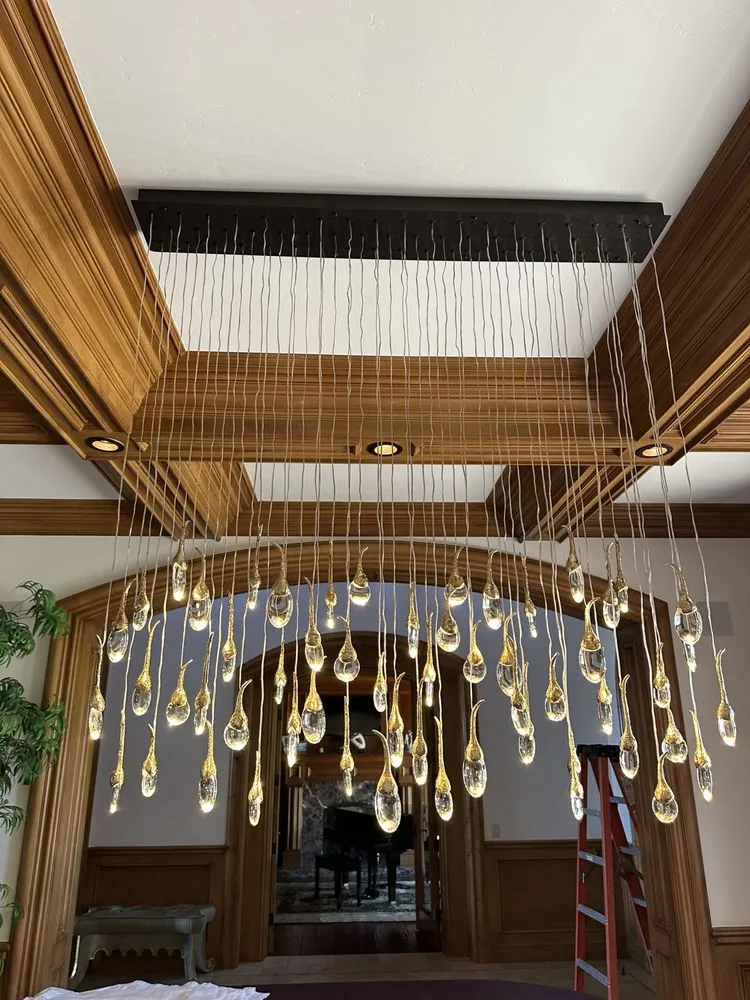 Slide of Ampere Electric