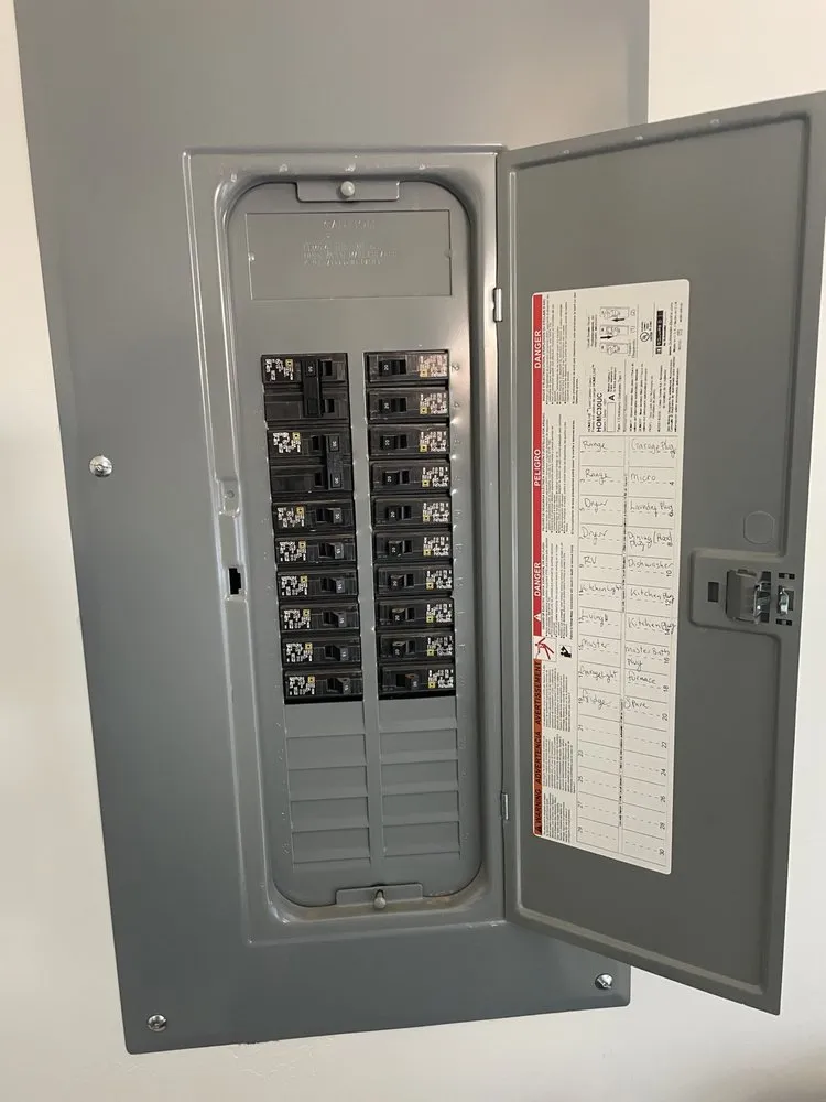 Emergency wiring installation in St. George, UT by Ampere Electric