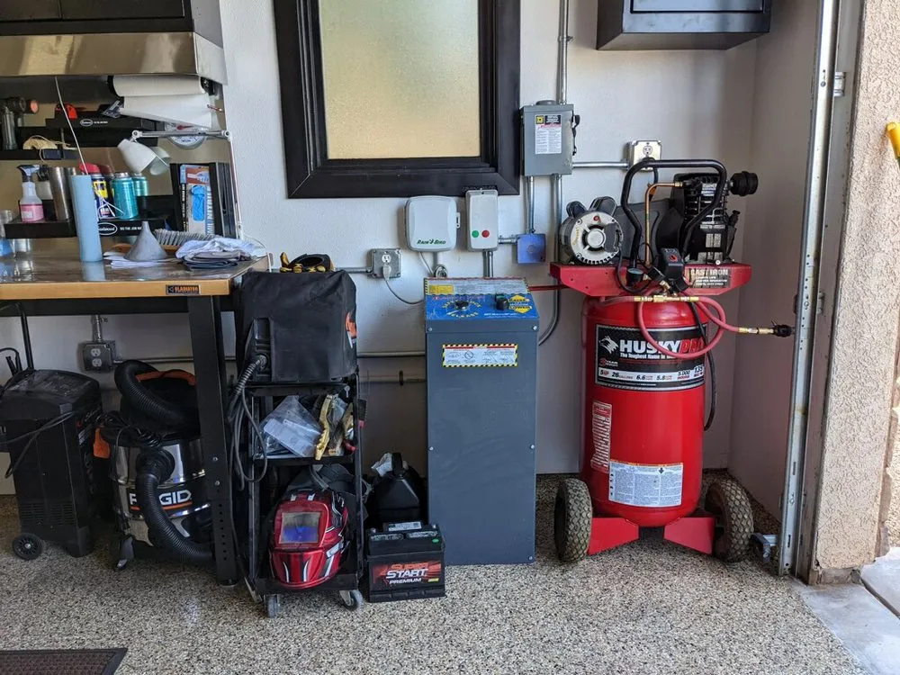 Certified emergency electrical service experts serving St. George, UT - Ampere Electric