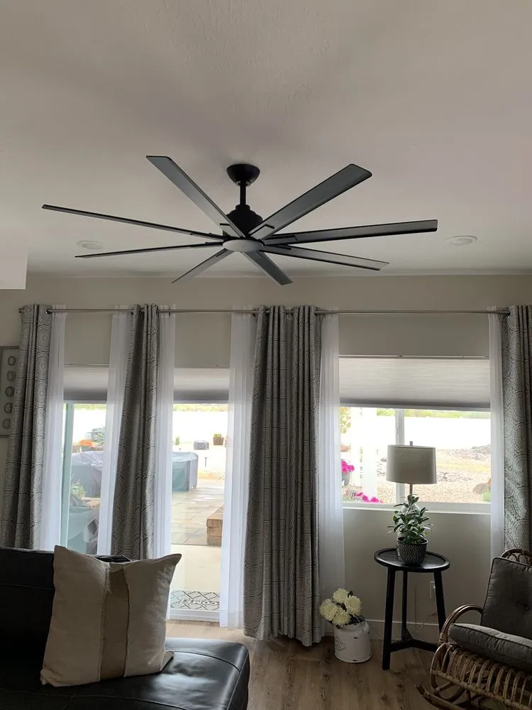 Trusted wiring installation experts serving St. George, UT - Ampere Electric
