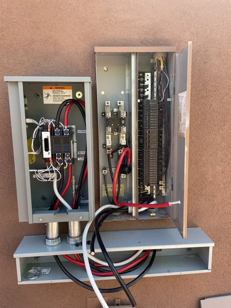 Affordable emergency electrical service service in St. George, UT - Ampere Electric
