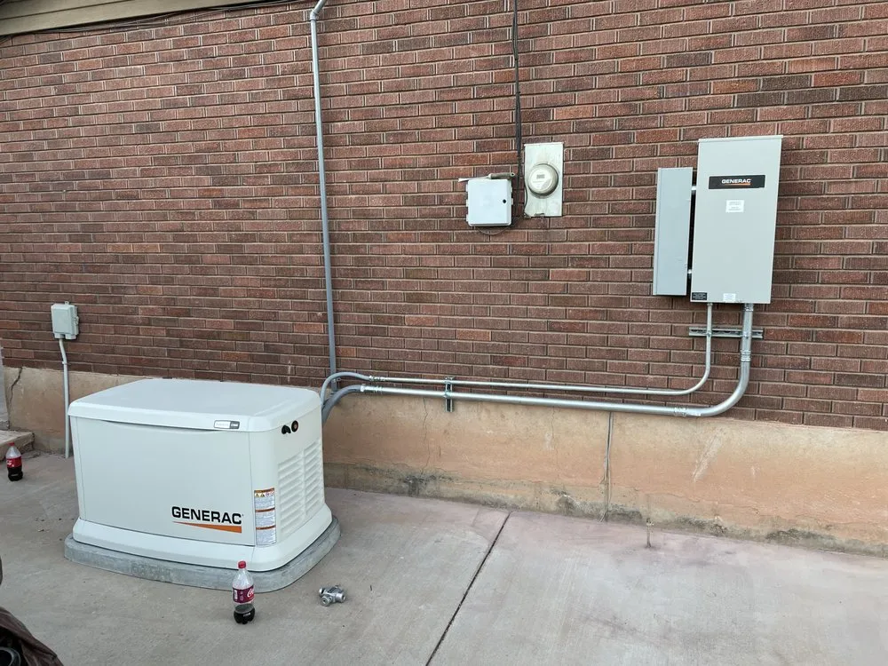 Certified wiring installation experts serving St. George, UT - Ampere Electric