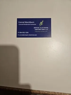 Ampere Electrical Contractors