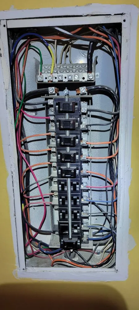 Slide of Ampered Up Connections