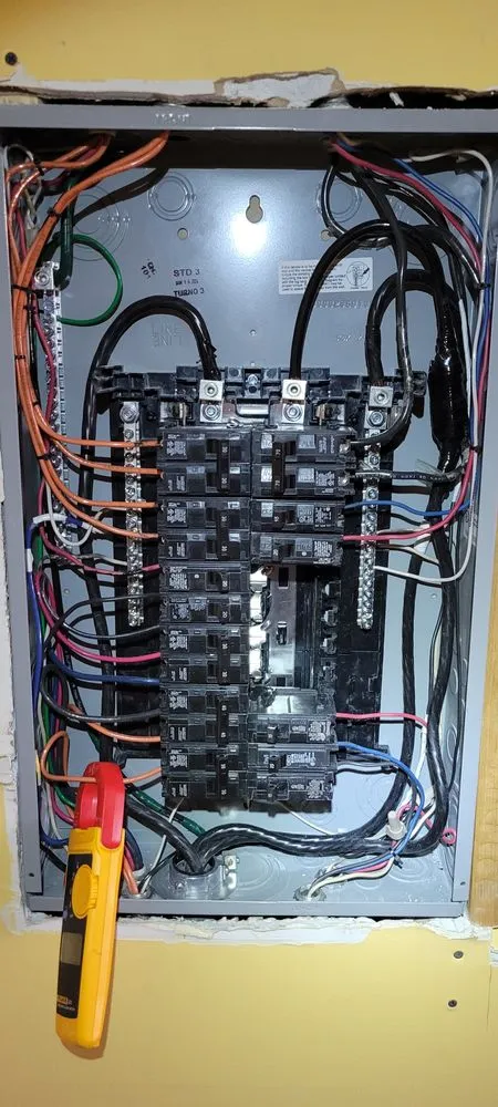 Slide of Ampered Up Connections